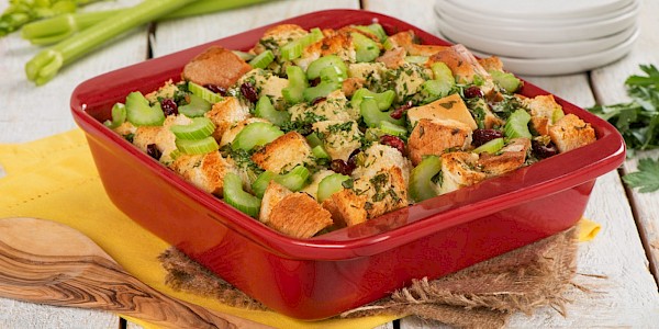 Classic Stuffing with Foxy Celery