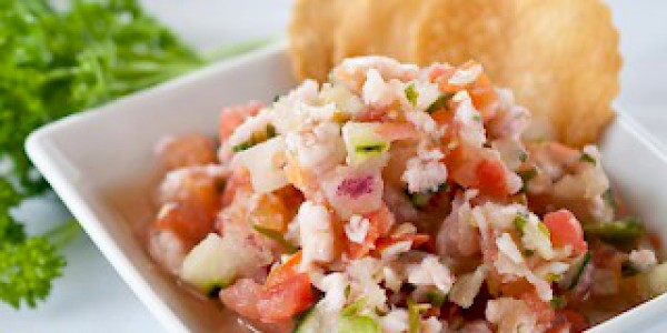 Shrimp Ceviche