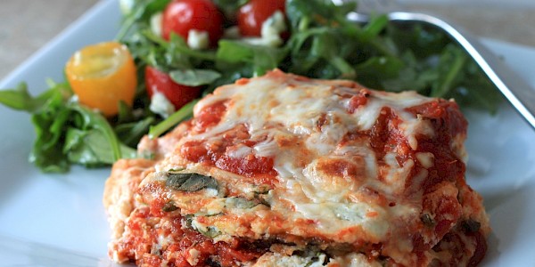 Eggplant Lasagna