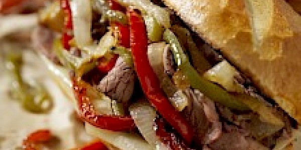 Garlic Lovers Steak Sandwich