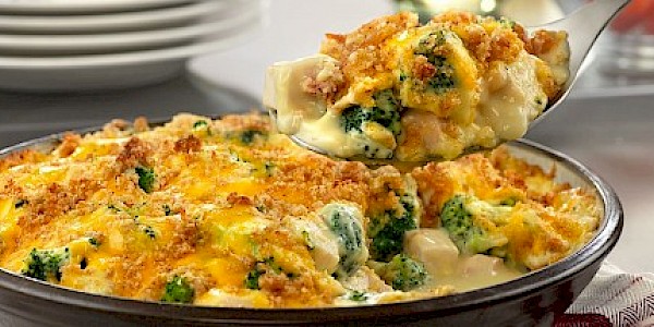 Chicken Broccoli Casserole