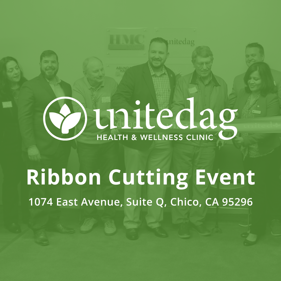 Chico Wellness Clinic Ribbon Cutting