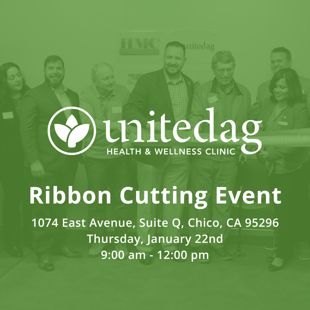 Chico Wellness Clinic Ribbon Cutting