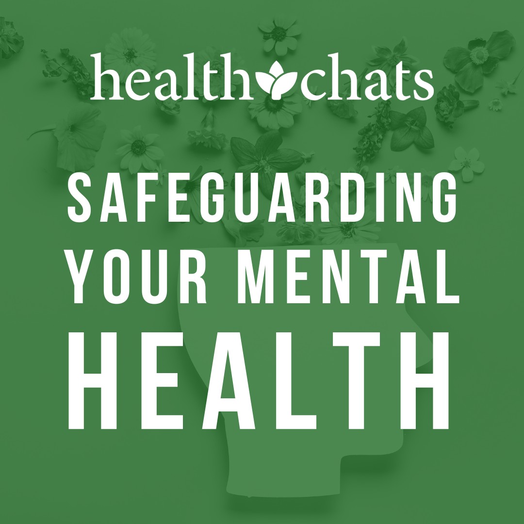 HealthChats: Safeguarding Your Mental Health