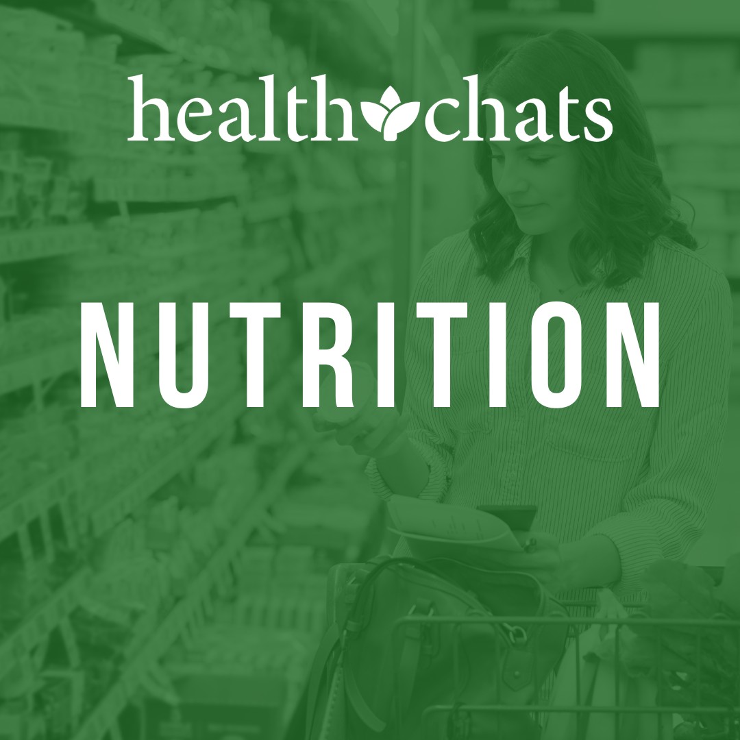HealthChats: Nutrition