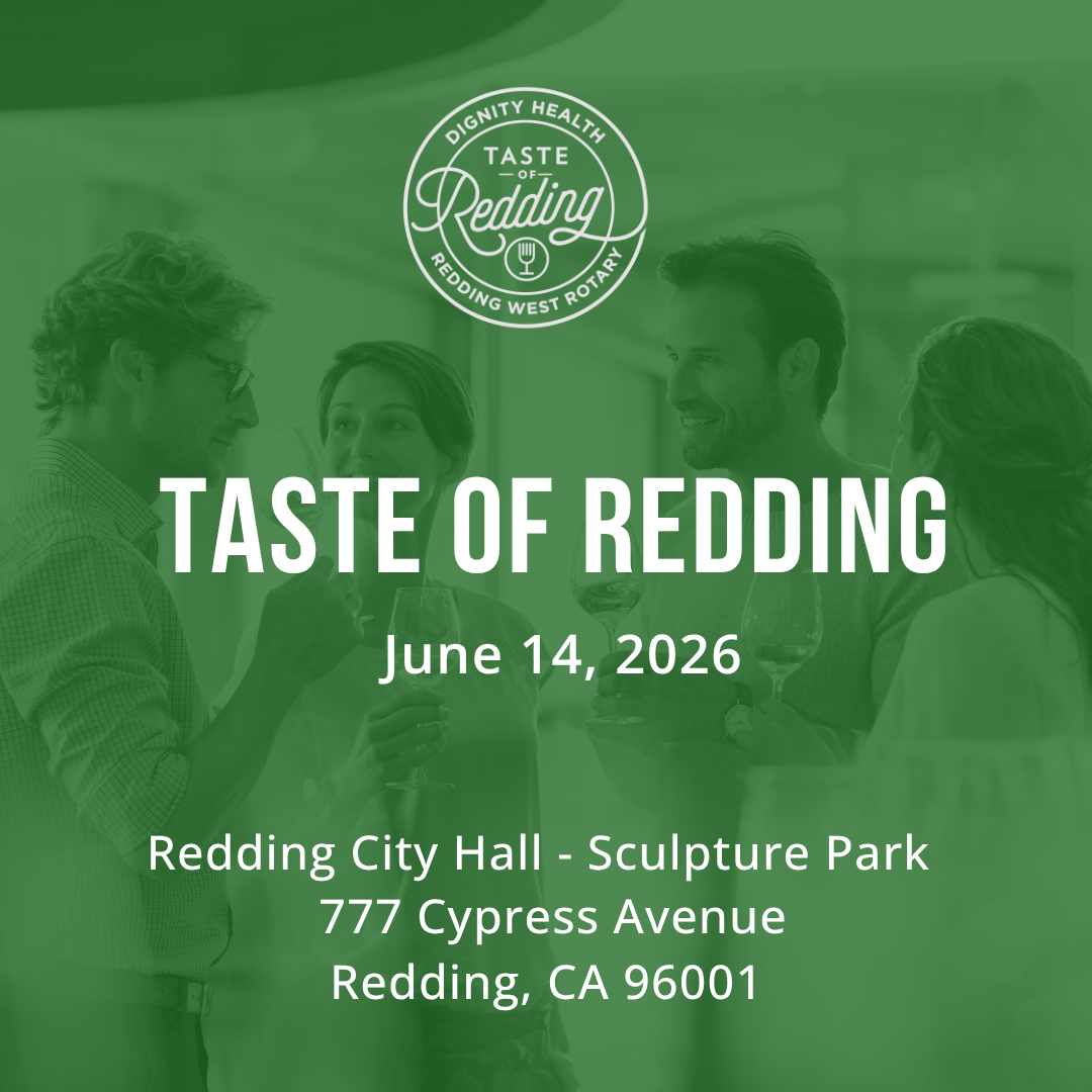 Taste of Redding
