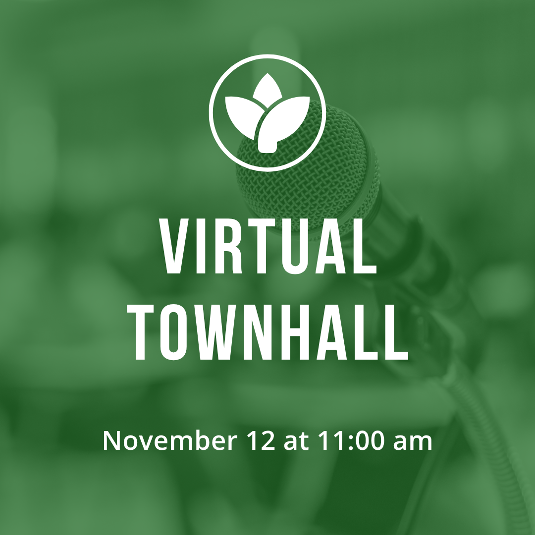 Virtual Townhall Meeting