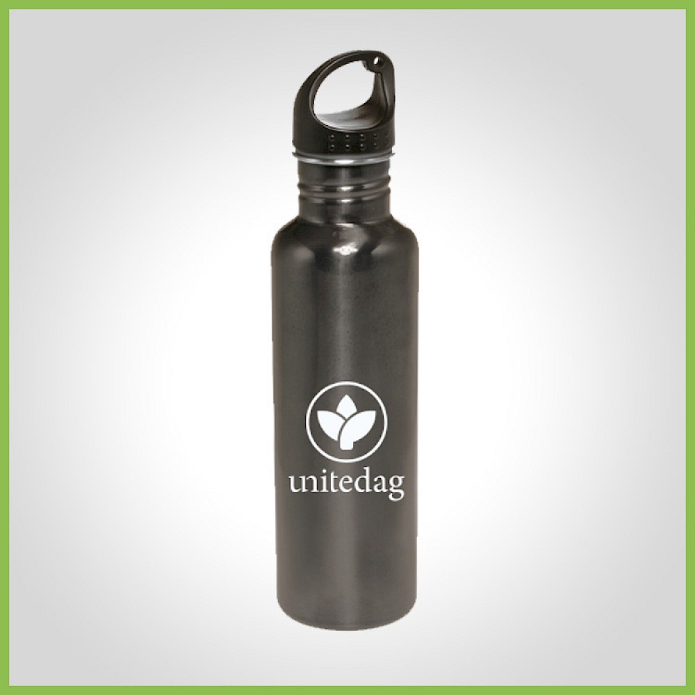 26 oz. Stainless Sports Water Bottle