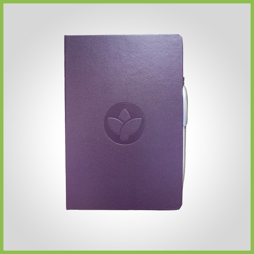 WomenAg Prime Journal with Pen