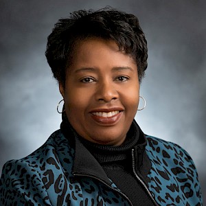 Loretta Brown, Treasurer