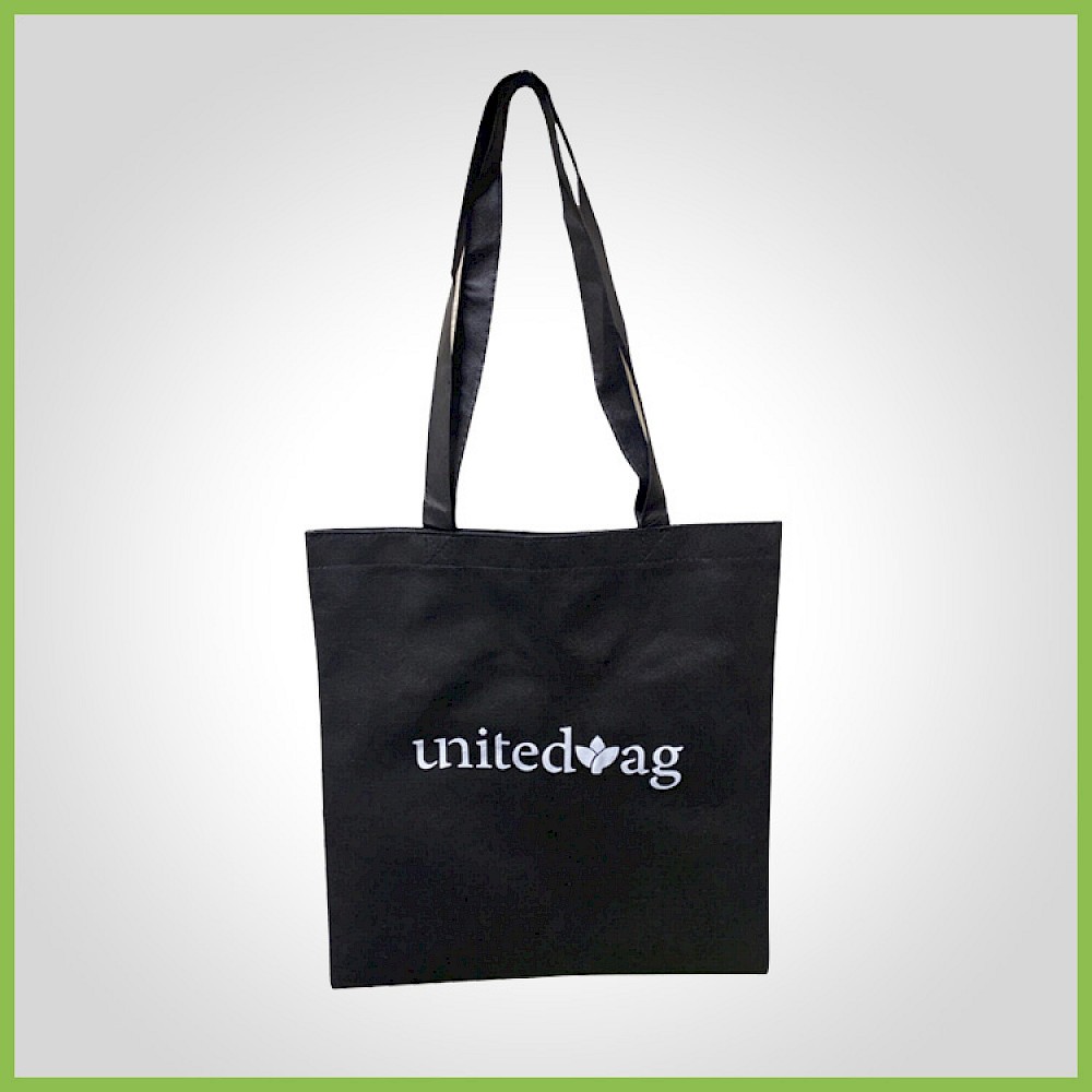 Black Tote Bag