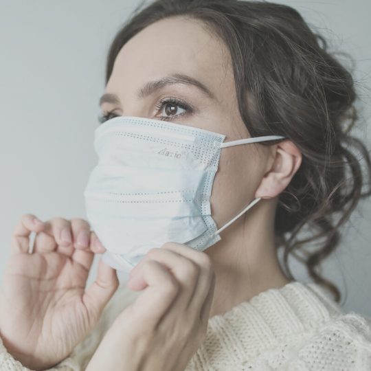 CDPH Requires Masking for All Public Indoor Settings to Slow the Spread