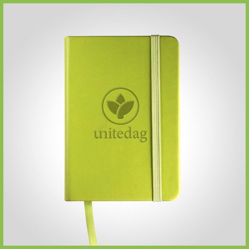 Tuscany Faux Leather Journal