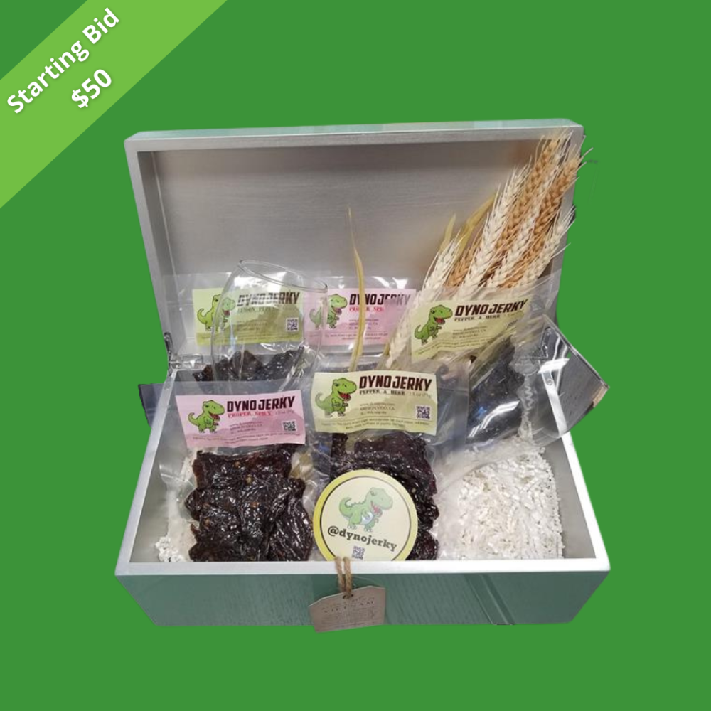 Dyno Beef Jerky Box UnitedAg
